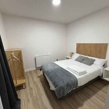 Apartamentos Recunchos 奥伦塞 外观 照片