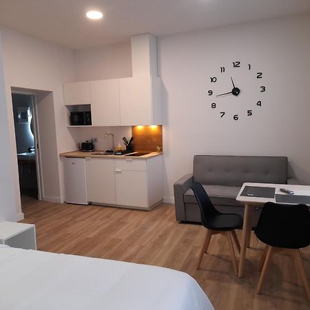 Apartamentos Recunchos 奥伦塞 外观 照片
