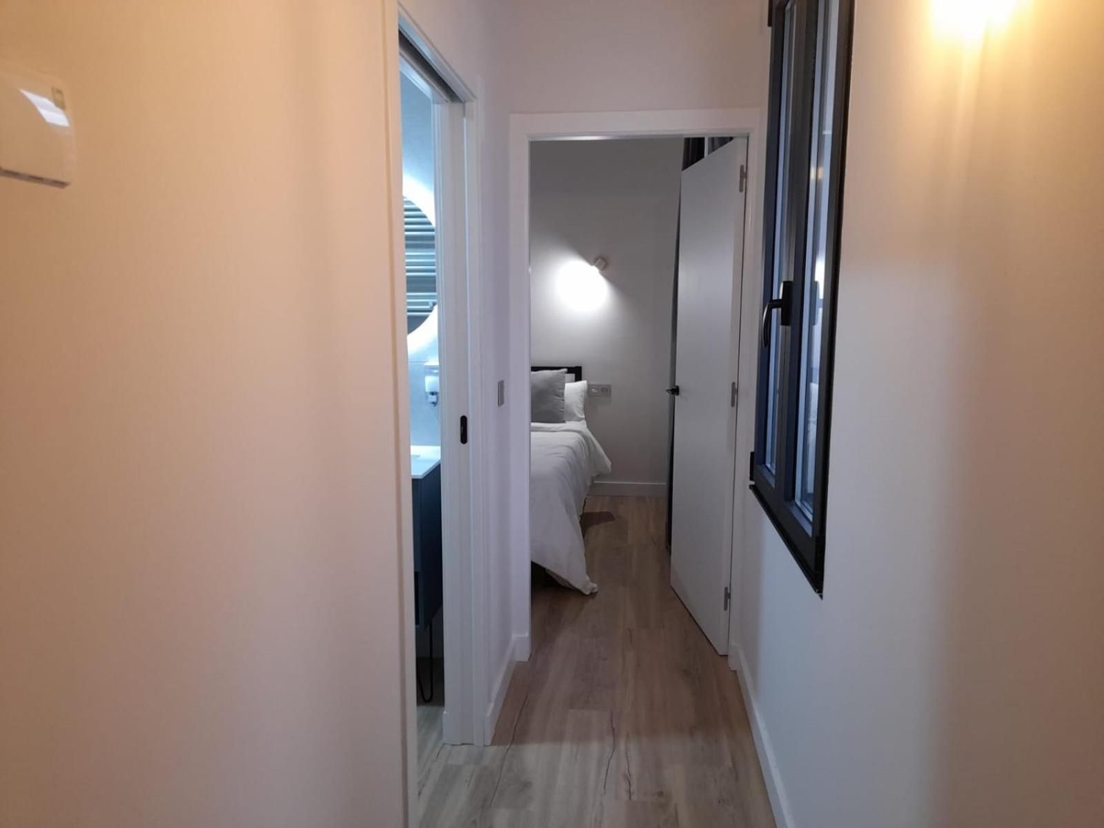 Apartamentos Recunchos 奥伦塞 外观 照片