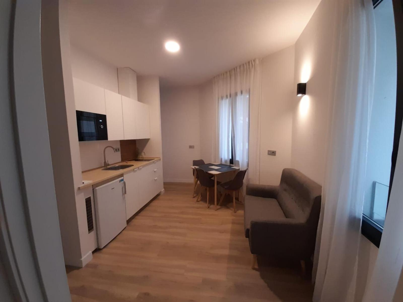 Apartamentos Recunchos 奥伦塞 外观 照片