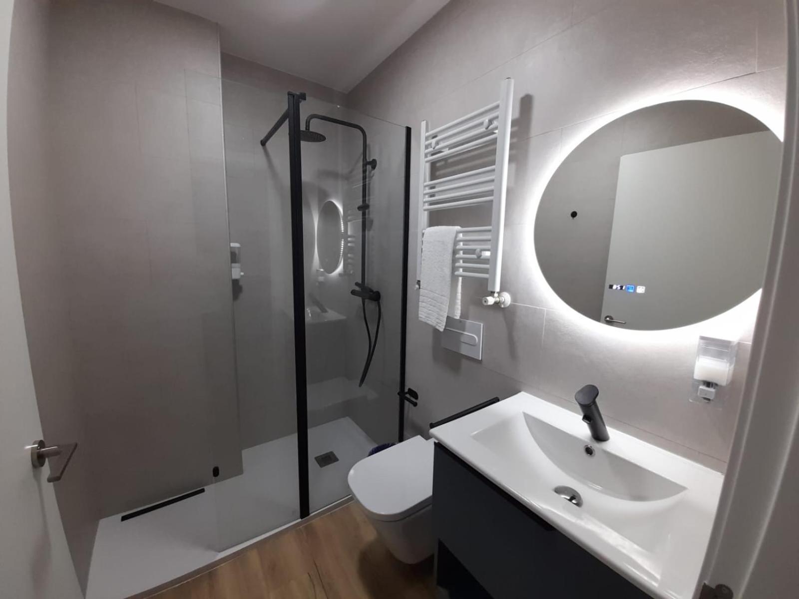 Apartamentos Recunchos 奥伦塞 外观 照片