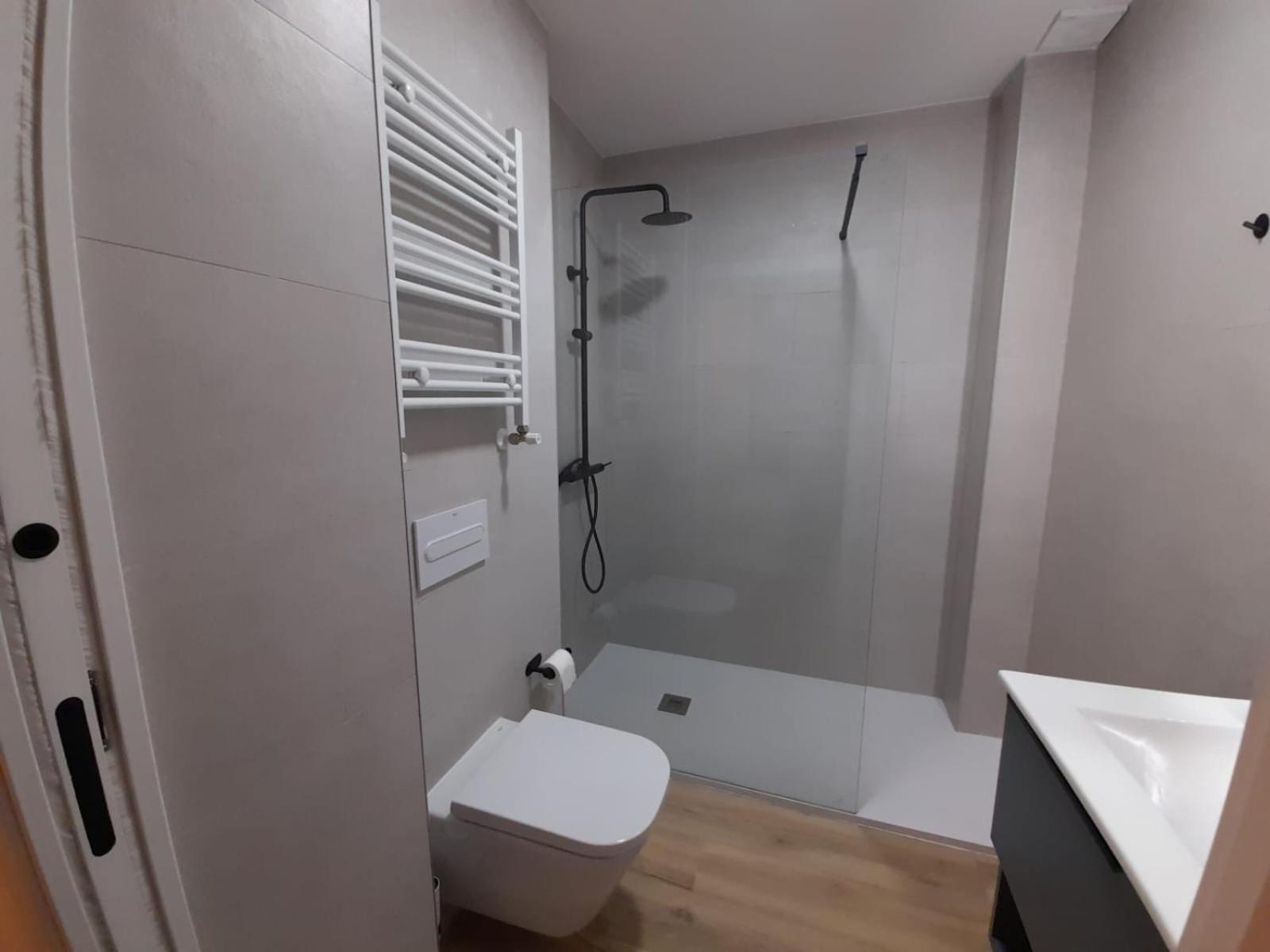 Apartamentos Recunchos 奥伦塞 外观 照片