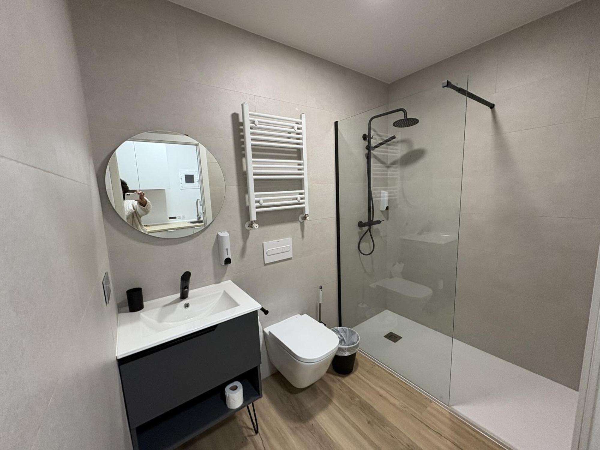 Apartamentos Recunchos 奥伦塞 外观 照片