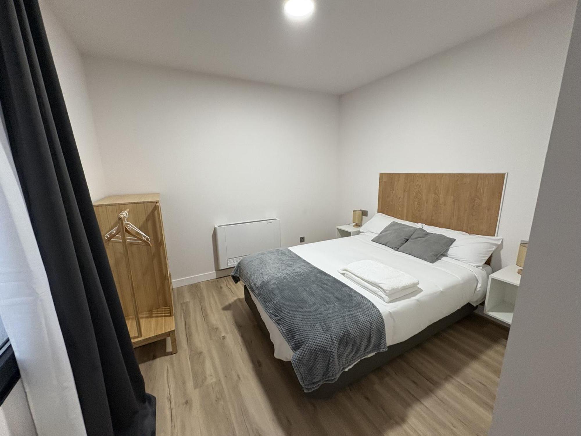 Apartamentos Recunchos 奥伦塞 外观 照片