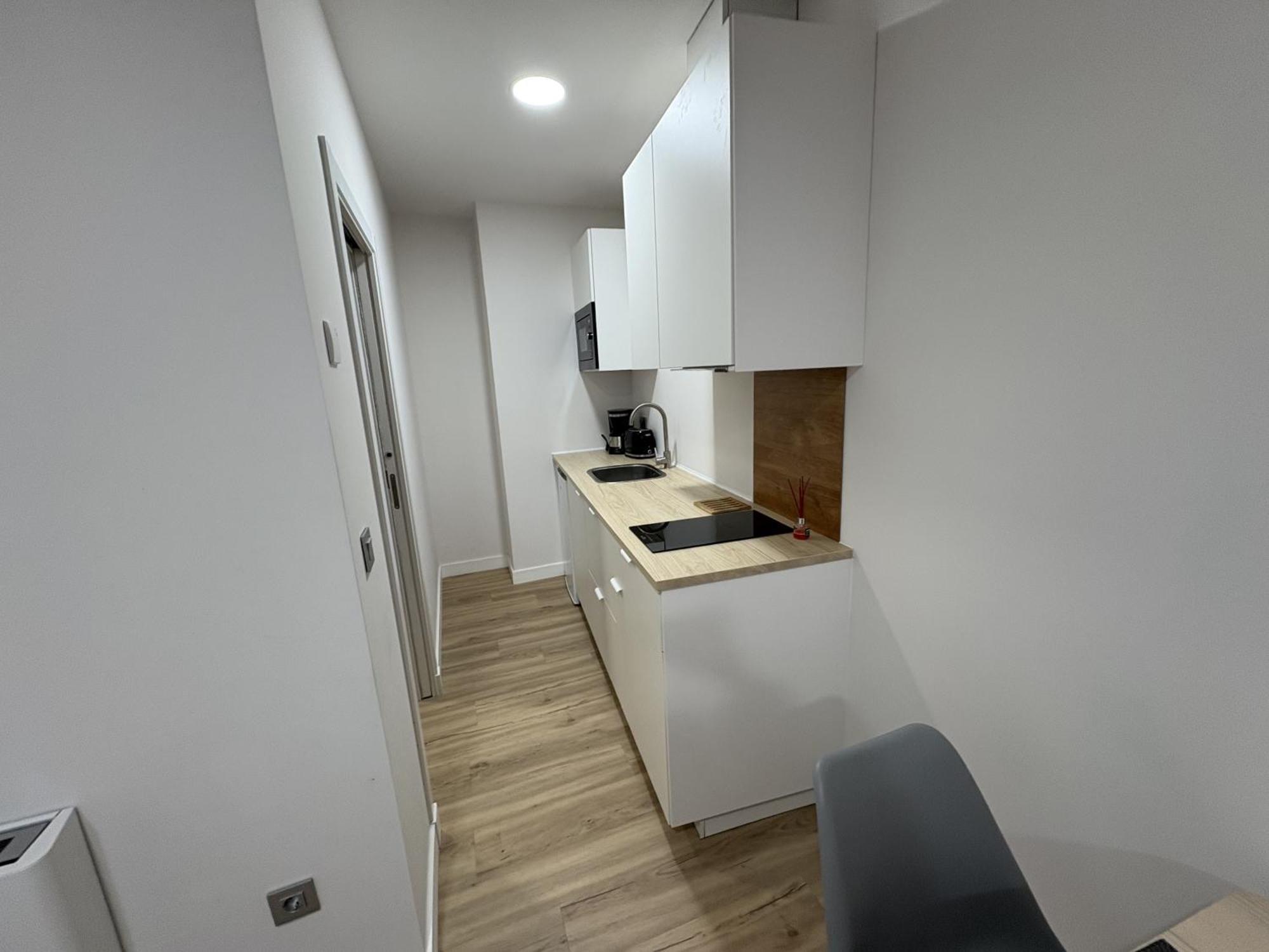 Apartamentos Recunchos 奥伦塞 外观 照片