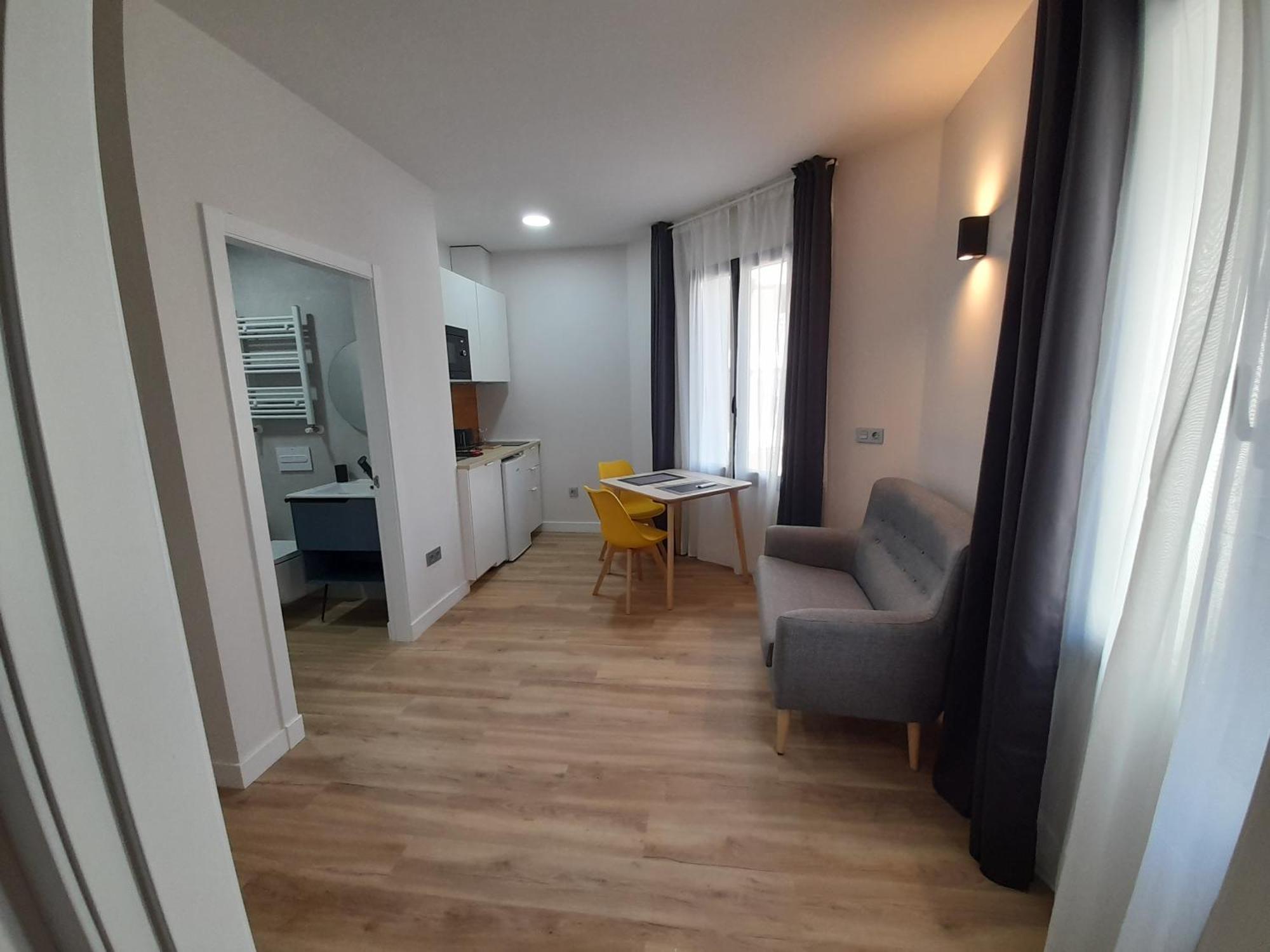 Apartamentos Recunchos 奥伦塞 外观 照片
