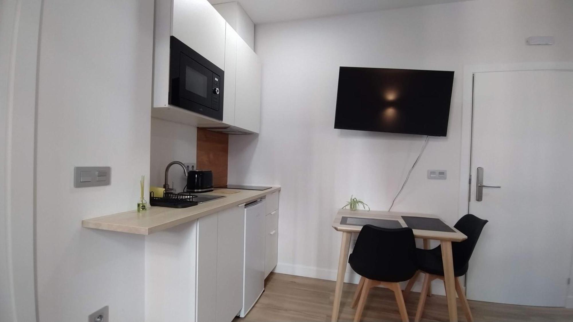 Apartamentos Recunchos 奥伦塞 外观 照片