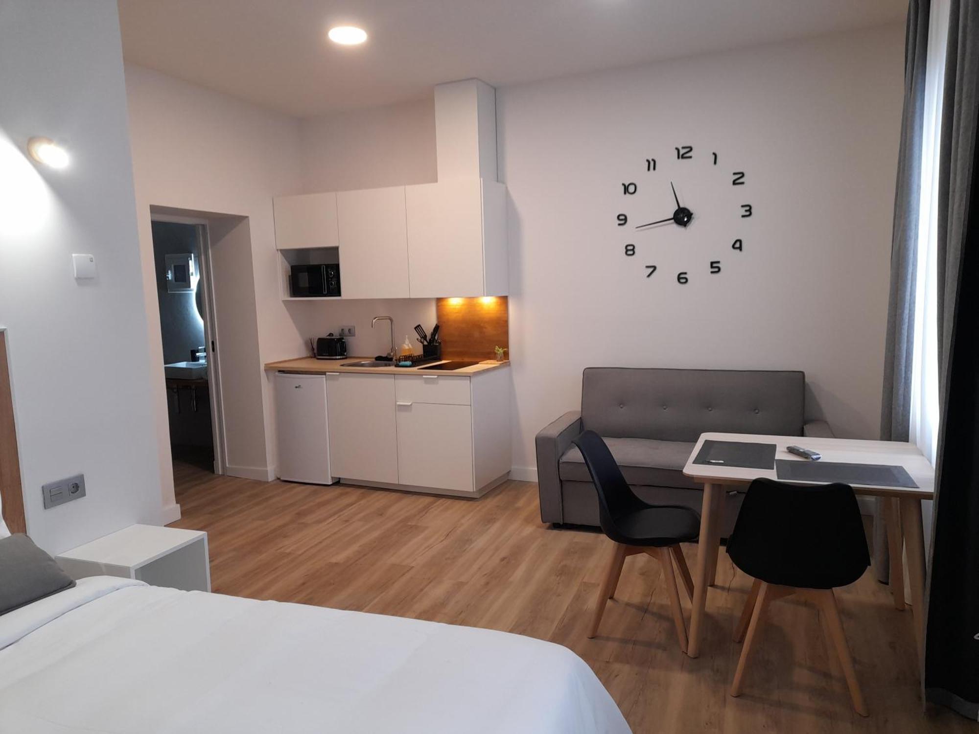 Apartamentos Recunchos 奥伦塞 外观 照片
