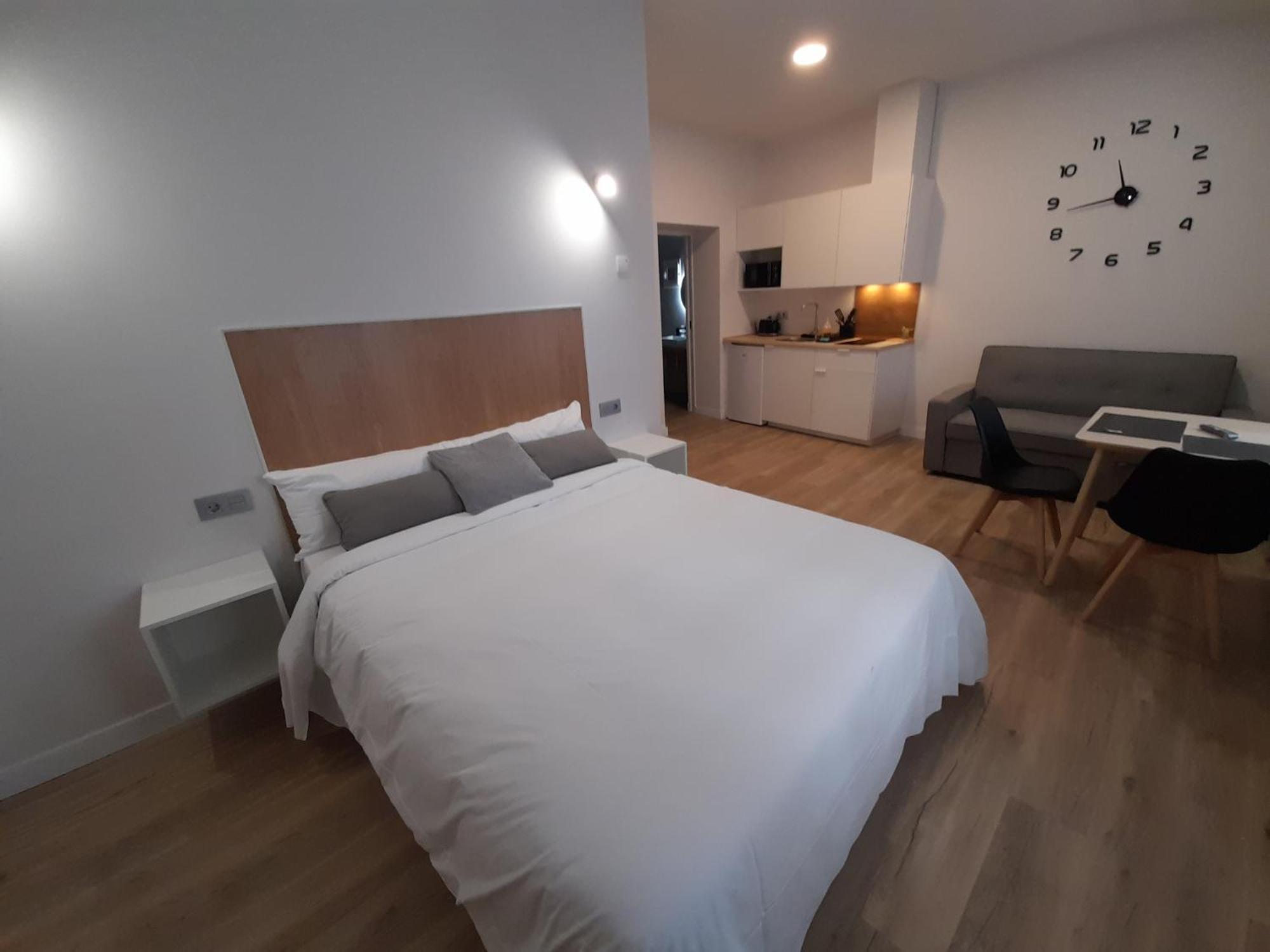 Apartamentos Recunchos 奥伦塞 外观 照片