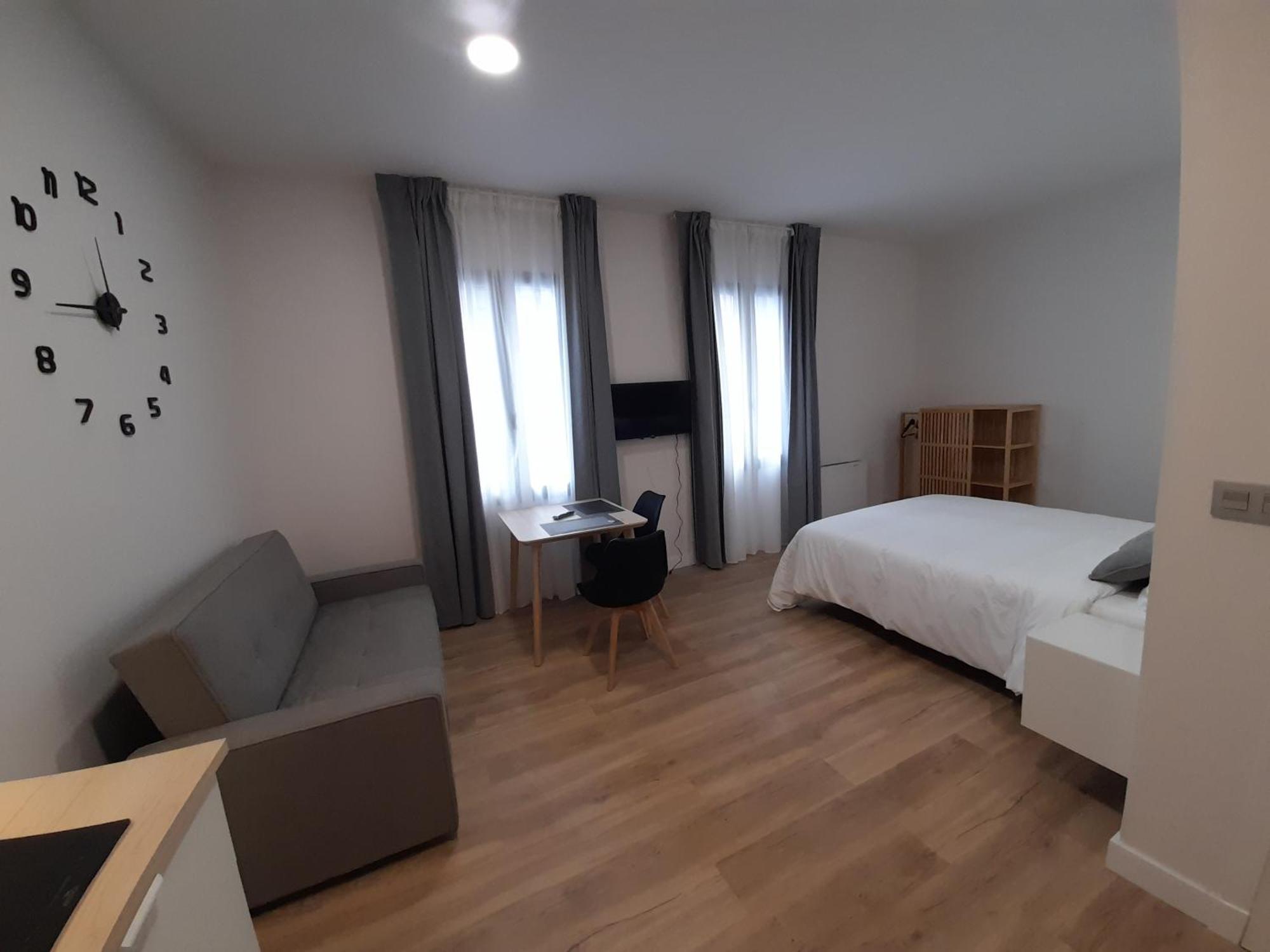 Apartamentos Recunchos 奥伦塞 外观 照片